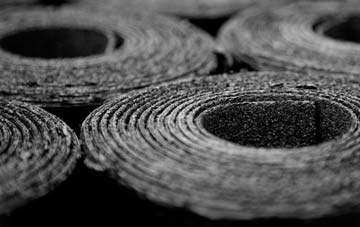 Foyle Hill bitumen roof disadvantages