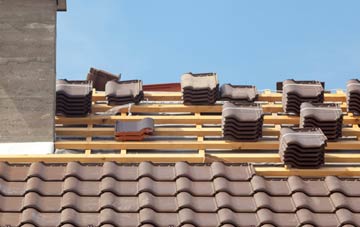 Foyle Hill clay roofing costs