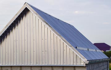 disadvantages of Foyle Hill corrugated roofing