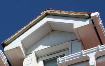 Foyle Hill fascia installation costs