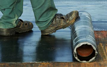 types of Foyle Hill felt roof