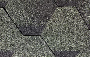 Foyle Hill fibreglass shingle repairs