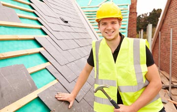 find trusted Foyle Hill roofers in Derry