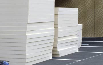 Foyle Hill flat roof insulation costs