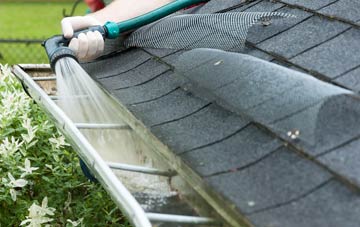 Foyle Hill gutter cleaning costs