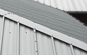 disadvantages of Foyle Hill metal roofing
