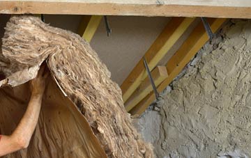 Foyle Hill pitched roof insulation costs