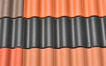 uses of Foyle Hill plastic roofing