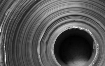 Foyle Hill pvc roof replacement