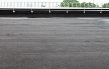 Foyle Hill asphalt roof replacement