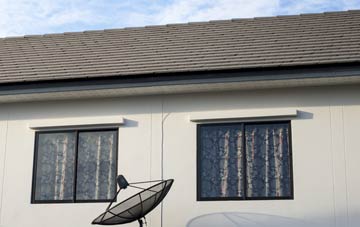 Foyle Hill rubber roof costs