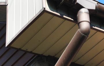 Foyle Hill soffit installation costs