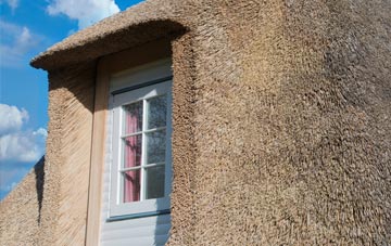 Foyle Hill thatch roof disadvantages