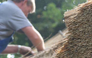 professional Foyle Hill thatchers