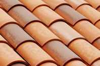 Foyle Hill clay roofing