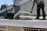 Foyle Hill flat roofing repair