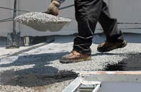 find rated Foyle Hill flat roofing replacement companies
