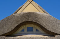 Foyle Hill thatch roofing